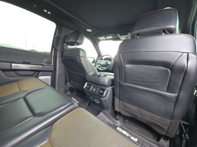 2023 Ford F-150 Tremor
