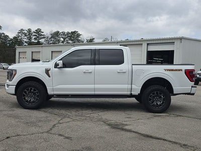 2023 Ford F-150 Tremor