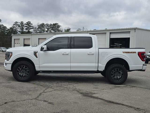 2023 Ford F-150 Tremor