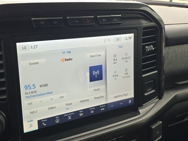 2023 Ford F-150 Tremor