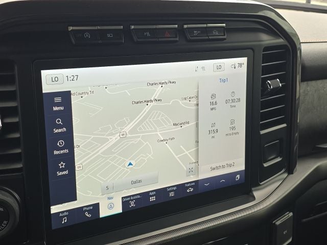 2023 Ford F-150 Tremor