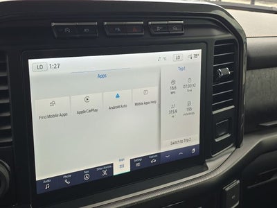 2023 Ford F-150 Tremor