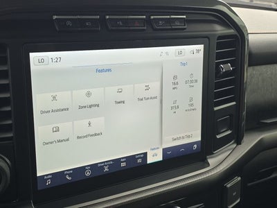 2023 Ford F-150 Tremor