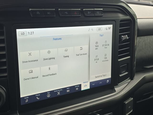 2023 Ford F-150 Tremor