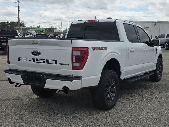 2023 Ford F-150 Tremor