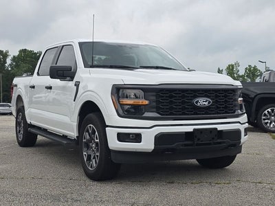 2024 Ford F-150 STX