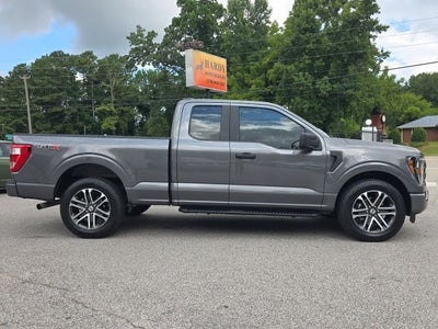 2023 Ford F-150 XL