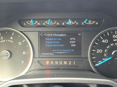 2015 Ford F-150 XLT