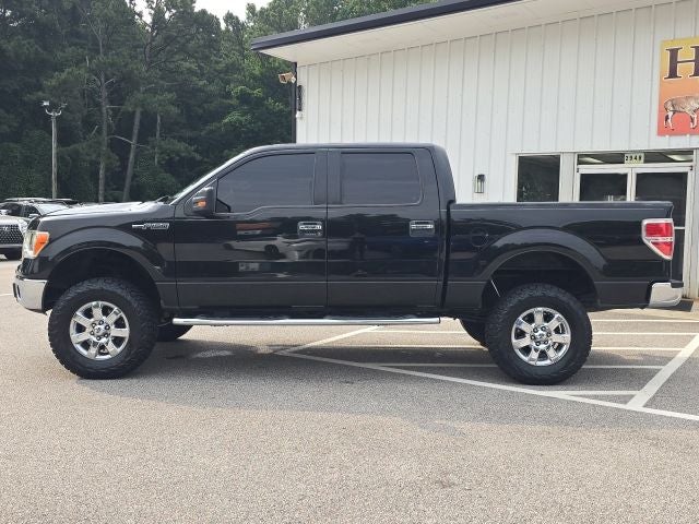 2014 Ford F-150 XLT