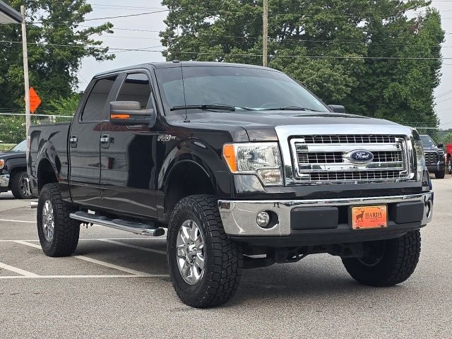 2014 Ford F-150 XLT
