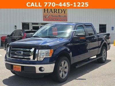 2011 Ford F-150 XLT
