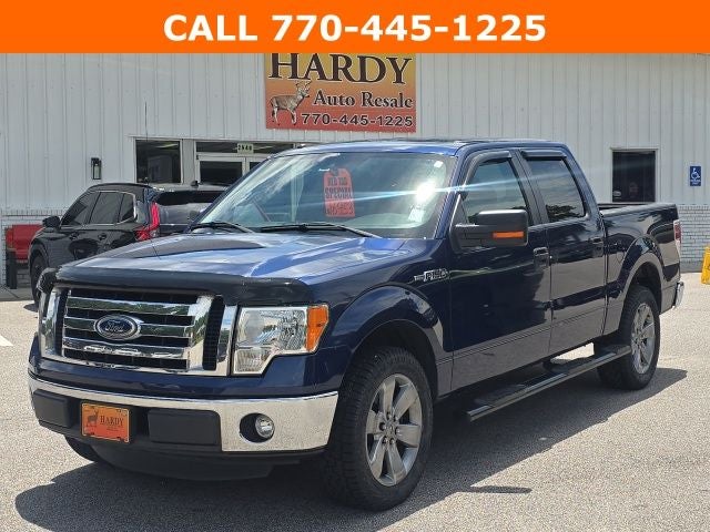 2011 Ford F-150 XLT