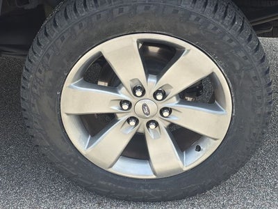 2011 Ford F-150 XLT