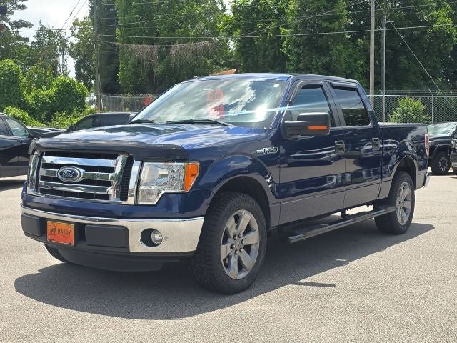 2011 Ford F-150 XLT
