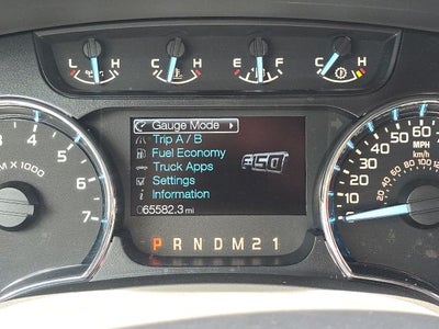 2011 Ford F-150 XLT