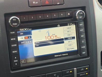 2011 Ford F-150 XLT