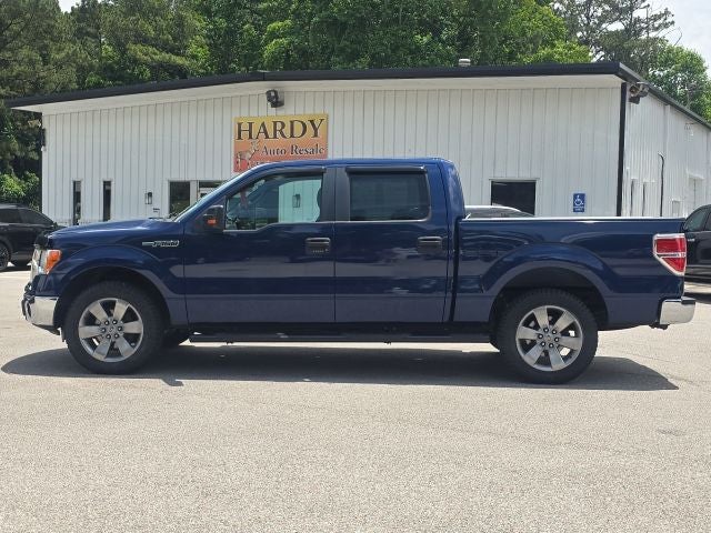 2011 Ford F-150 XLT
