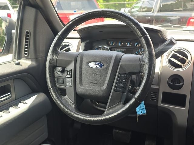 2011 Ford F-150 XLT
