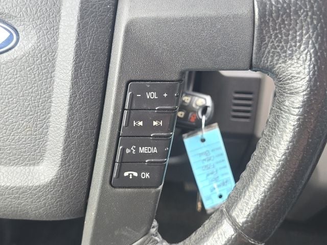 2011 Ford F-150 XLT