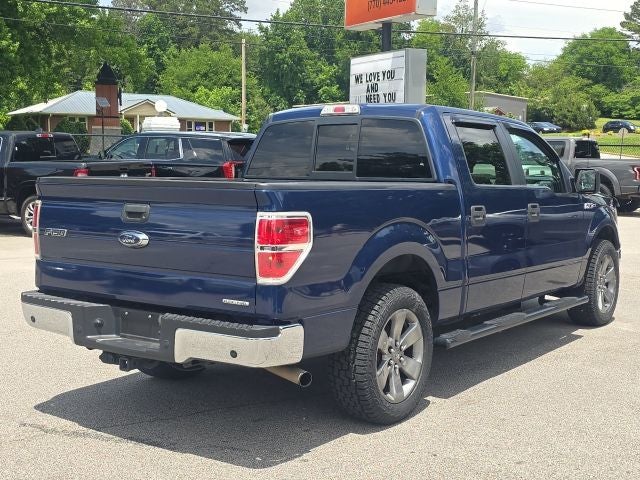 2011 Ford F-150 XLT