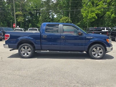 2011 Ford F-150 XLT