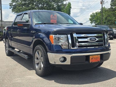 2011 Ford F-150 XLT