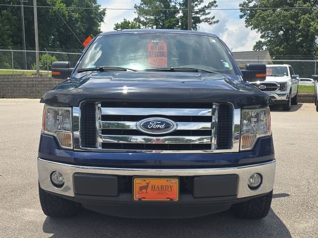 2011 Ford F-150 XLT
