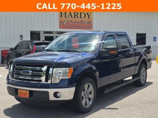 2011 Ford F-150 XLT