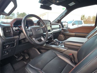 2023 Ford F-150 Lariat