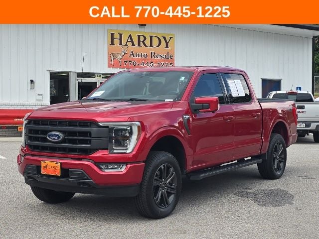 2021 Ford F-150 Lariat