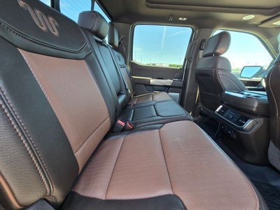 2023 Ford F-150 King Ranch