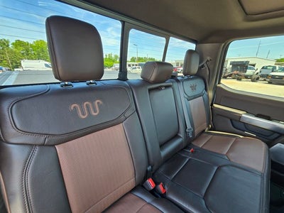 2023 Ford F-150 King Ranch