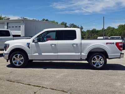 2023 Ford F-150 King Ranch