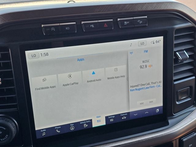 2023 Ford F-150 King Ranch