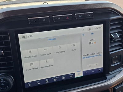 2023 Ford F-150 King Ranch