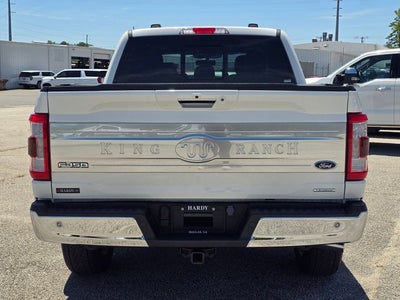 2023 Ford F-150 King Ranch