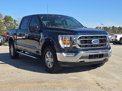 2022 Ford F-150 XLT