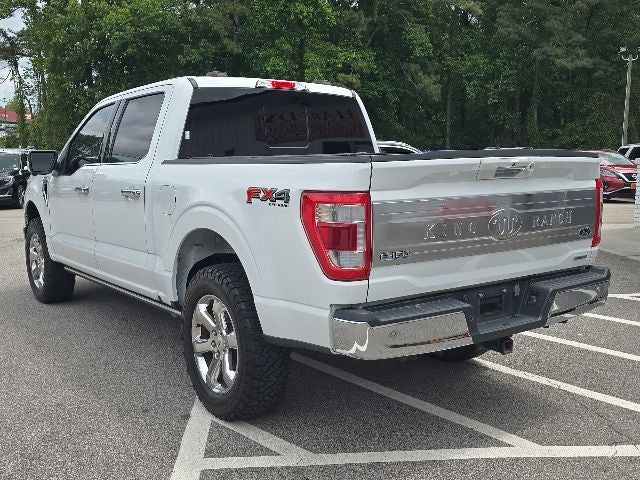 2023 Ford F-150 King Ranch