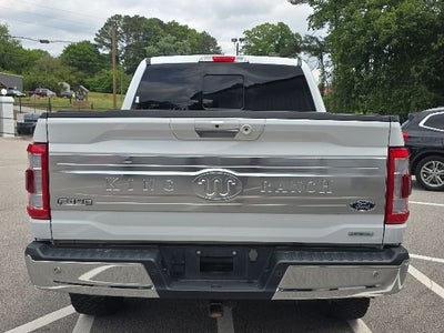 2023 Ford F-150 King Ranch