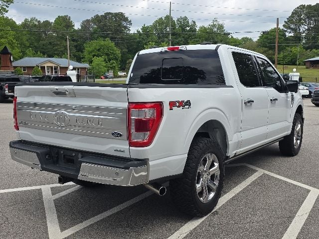 2023 Ford F-150 King Ranch