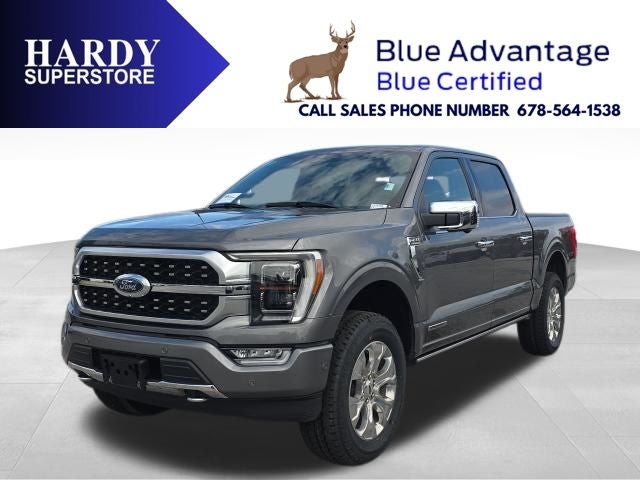 2023 Ford F-150 Platinum