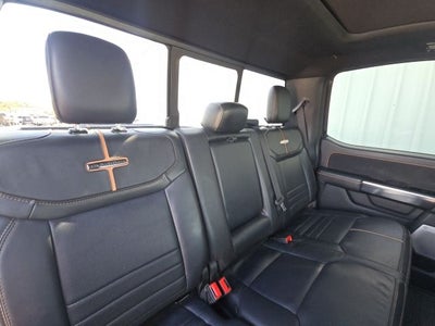 2023 Ford F-150 Platinum