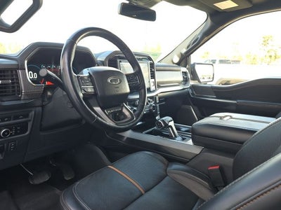 2023 Ford F-150 Platinum