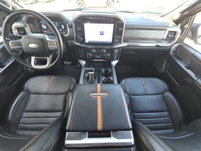 2023 Ford F-150 Platinum