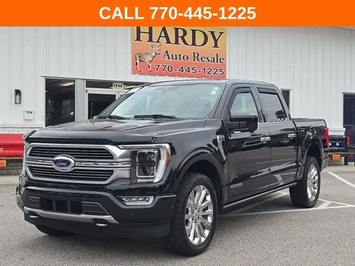 2021 Ford F-150 Limited