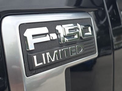 2021 Ford F-150 Limited