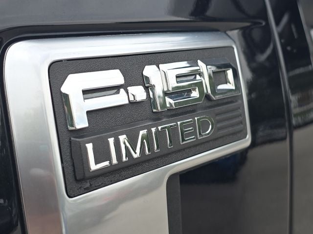 2021 Ford F-150 Limited