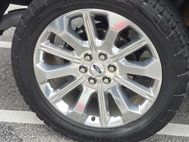 2021 Ford F-150 Limited