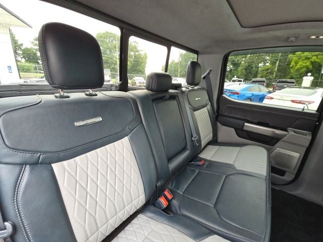 2021 Ford F-150 Limited