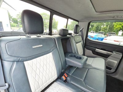 2021 Ford F-150 Limited